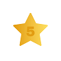 5 out of 5 stars